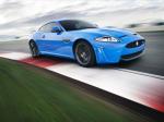 Jaguar XKR-S 2011 года